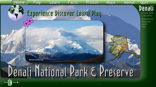 Denali National Park Project