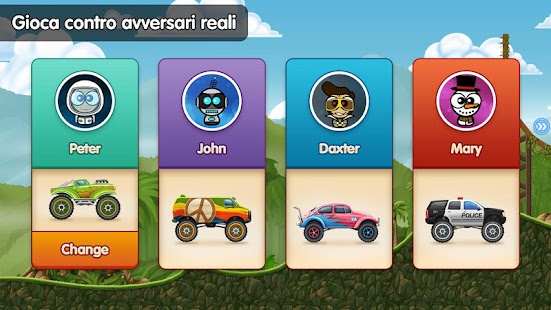 Race Day - Corsa Multiplayer Screen 3