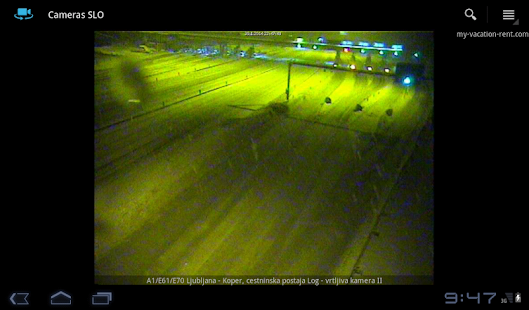 Cameras Slovenia Screenshots 3