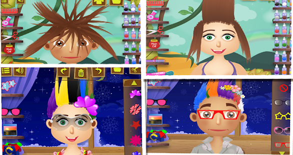 Kids Salon - Kids Games - screenshot thumbnail