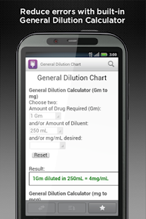 Intravenous Medications Gahart Screenshots 7