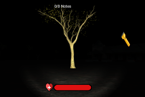 Captura de pantalla de Slender Man APK #13