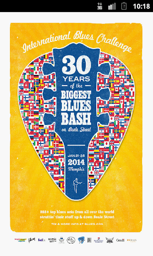 International Blues Challenge