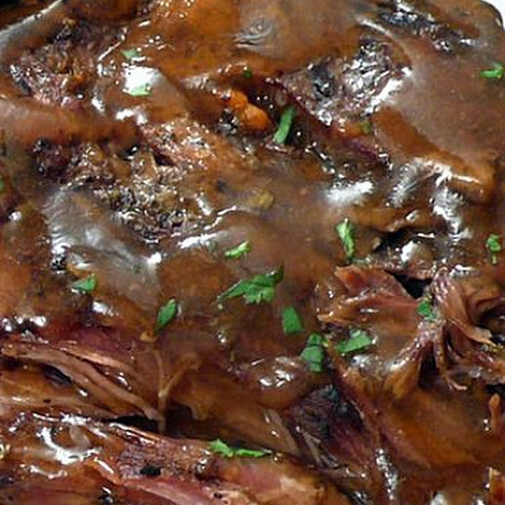 recipes steak chuck cooker slow Melt Roast Mouth Your Cooker in Pot Slow Recipe  Yummly
