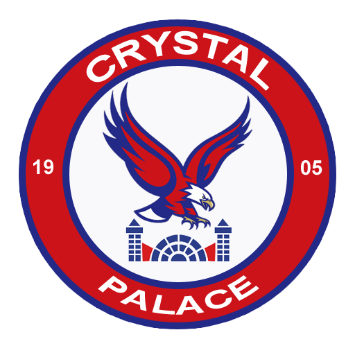 Crystal Palace Eagles LOGO-APP點子