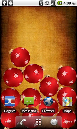 Christmas Live Wallpaper