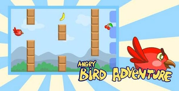 Angry Bird's Adventure