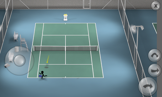 Stickman Tennis - screenshot thumbnail