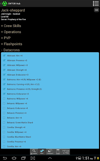 免費下載娛樂APP|SWTOR Hub app開箱文|APP開箱王