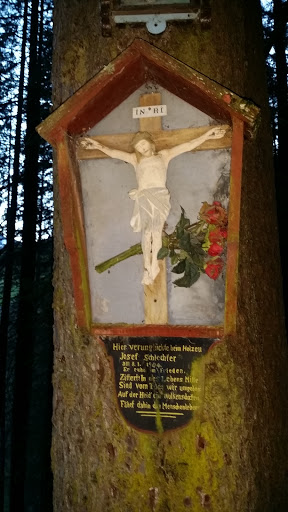 Vorderlanersbach, Forest Cross 