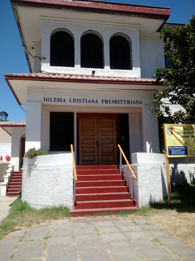 Iglesia Cristiana Presbiteriana
