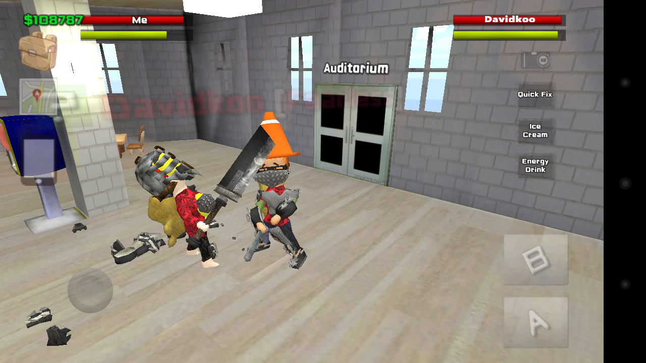 School of Chaos Online MMORPG - screenshot