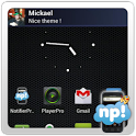 NP Honeycomb Theme icon