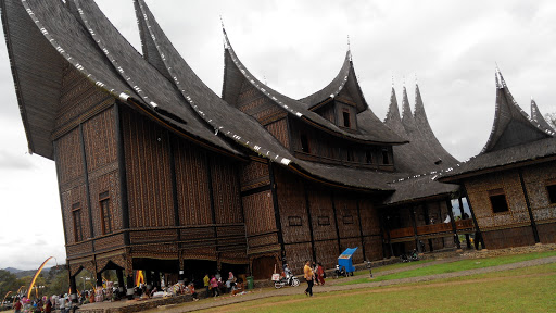 Pagaruyuang Palace