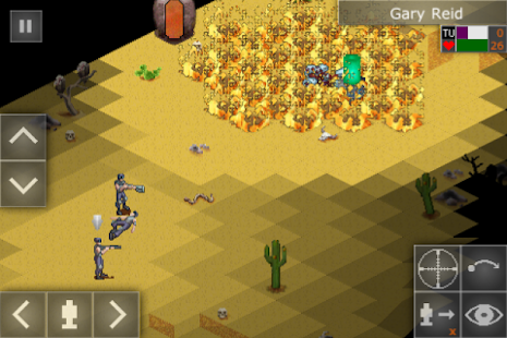 Aliens versus Humans Screenshots 14