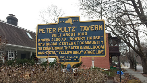 Peter Pultz' Tavern