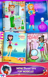 Geek 2 Chic-Top Model Designer poster 15