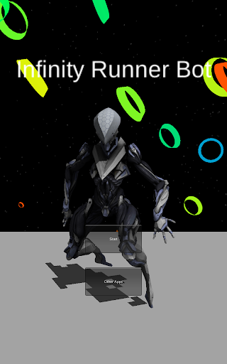 Infinity Runner Bot