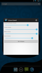 Volume Control Plus