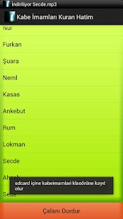 How to mod Kabe İmamlarından Kuran Hatim 1.1 mod apk for pc