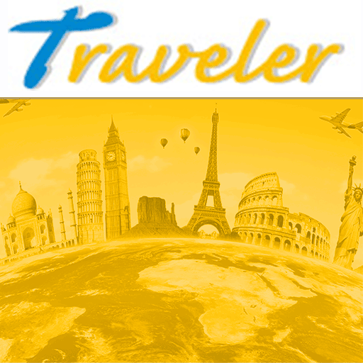 Traveller 旅遊 App LOGO-APP開箱王