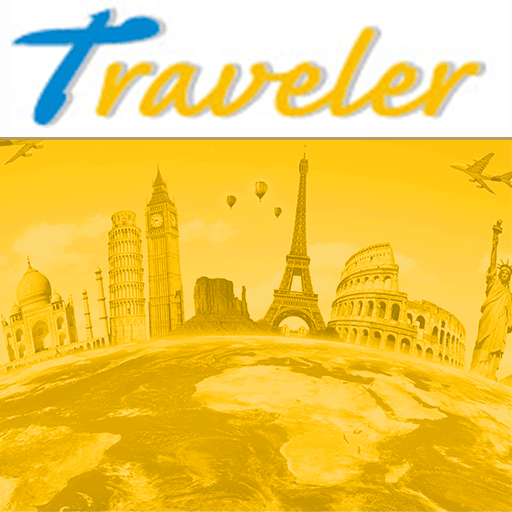 Traveller LOGO-APP點子