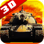 Cover Image of Download Tank Battle 3D Free 2.8 APK