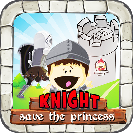 KNIGHT - Save the Princess LOGO-APP點子