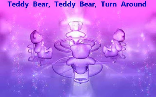 Kids Poem Teddy Bear