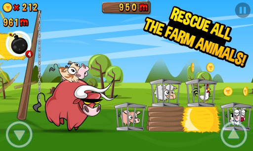 Resque all the farm animals