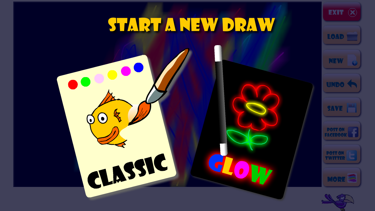 Jeux coloriages pour enfants – Capture d écran