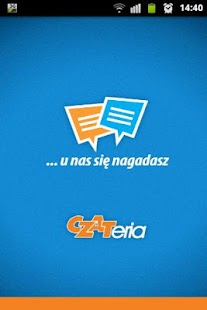 CZATeria - czat chat online