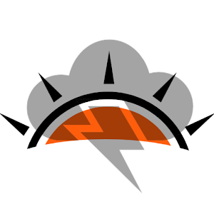 Realtime Lightning Detector logo