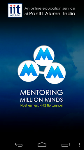 Mentoring Million Minds