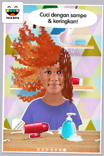 download Toca Hair Salon Me free