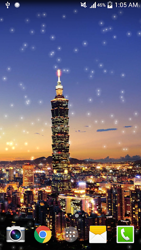 TaiWan Light Live Wallpaper HD