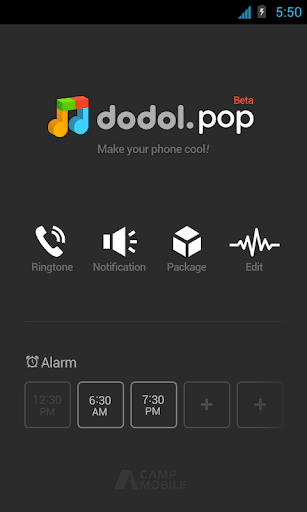 【免費娛樂App】Dancing9 Blue Eye for dodolpop-APP點子