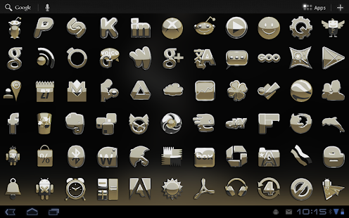 Beige de dragon NEXT thème - screenshot thumbnail