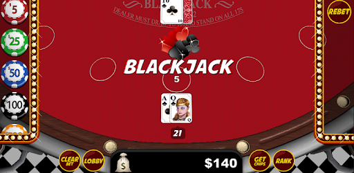blackjack qual jogo