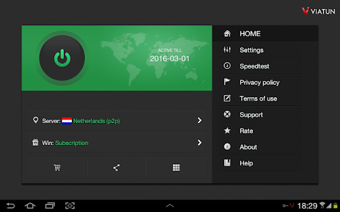 Free VPN VIATUN APK for Blackberry | Download Android APK ...