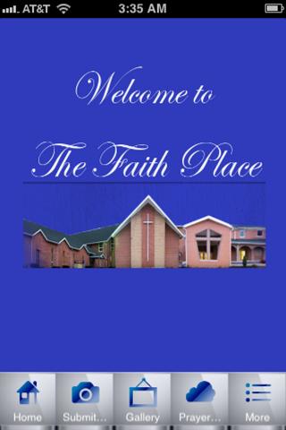 The Faith Place