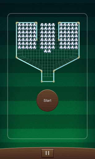 【免費街機App】100 Soccer Balls-APP點子