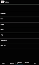 Riddles - Exercise your brain poster 3