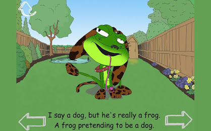 Mr Frog The Neighbours Dog poster 4
