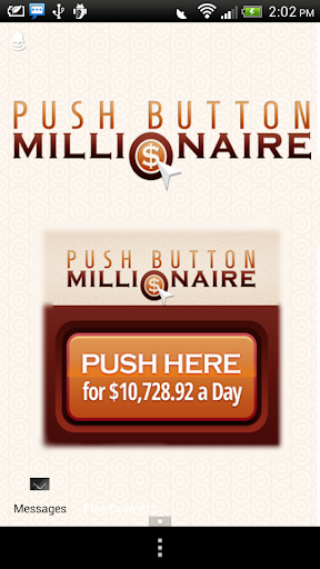 免費下載教育APP|Push Button Millionaire app開箱文|APP開箱王