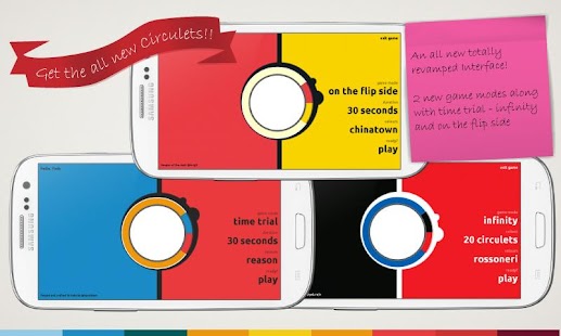  Circulets  