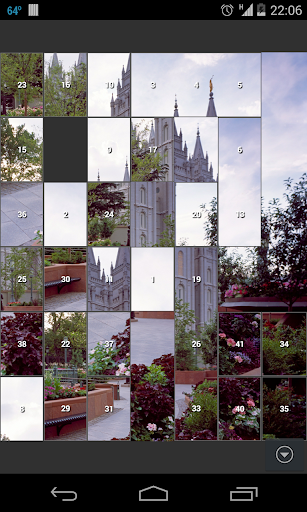 【免費解謎App】LDS Temple Puzzles-APP點子