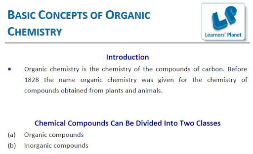 【免費教育App】JEE-Basic Concept of Chemistry-APP點子