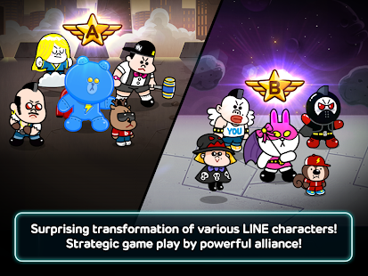 line