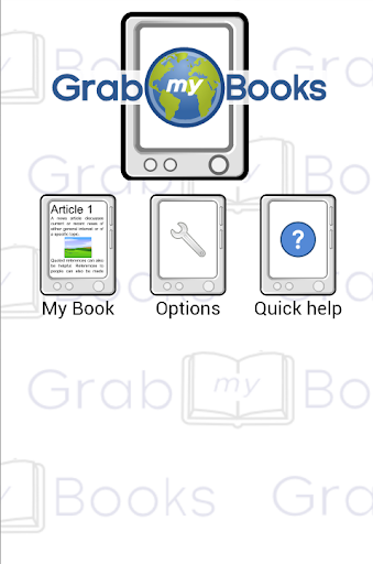 GrabMyBooks Lite